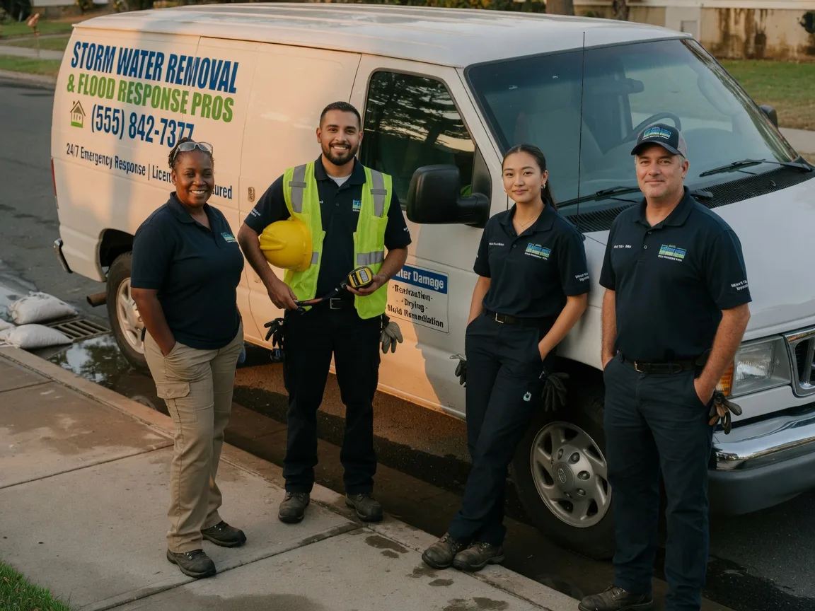 Storm Damage Water Removal company in Debord, KY
